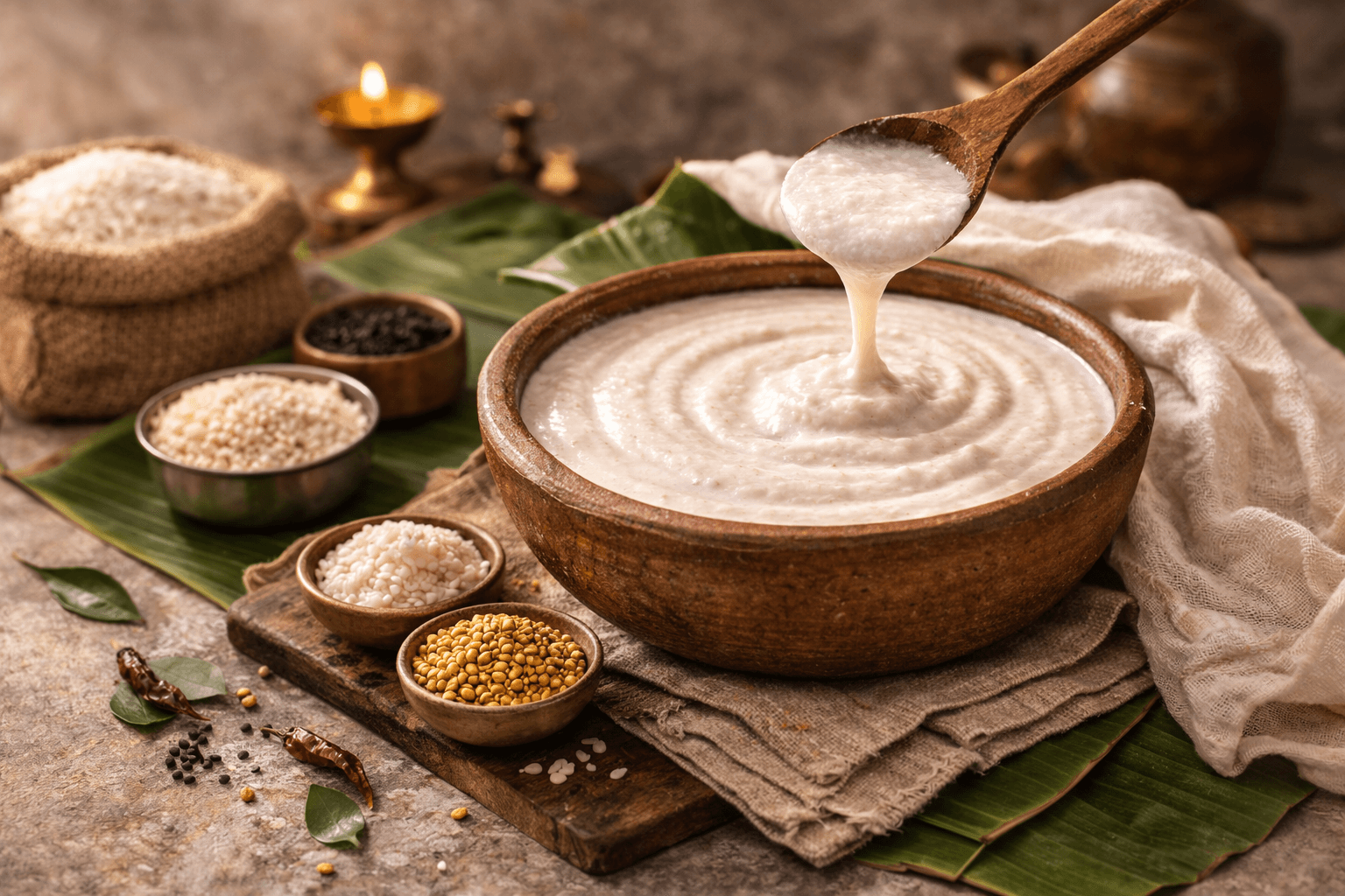 Authentic South Indian food – slide 2